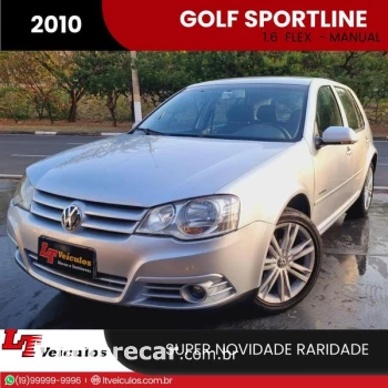 Volkswagen GOLF 5 portas