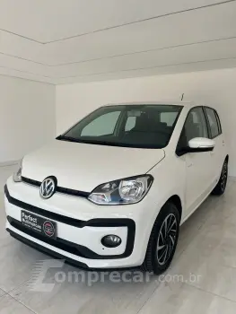 Volkswagen UP 1.0 MPI Move UP 12V 4 portas