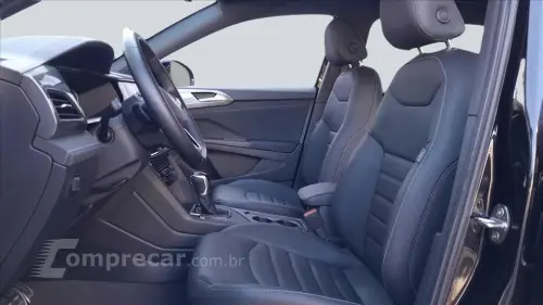 TAOS 1.4 250 TSI TOTAL FLEX HIGHLINE AUTOMÁTICO