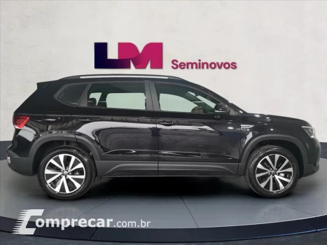 TAOS 1.4 250 TSI TOTAL FLEX COMFORTLINE AUTOMÁTICO