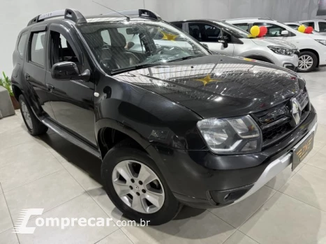 DUSTER - 1.6 16V SCE DYNAMIQUE MANUAL