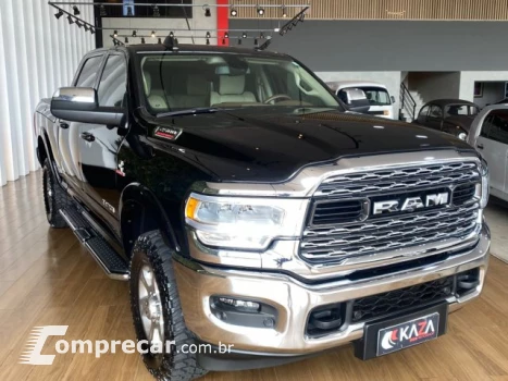 RAM - 6.7 2500 LARAMIE 4X4 CD I6 4P AUTOMÁTICO