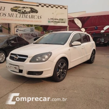 CHEVROLET VECTRA 2.0 MPFI GT Hatch 8V 4 portas