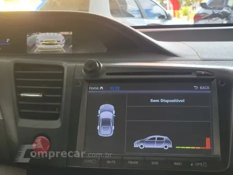 Civic Sedan LXR 2.0 Flexone 16V Aut. 4p