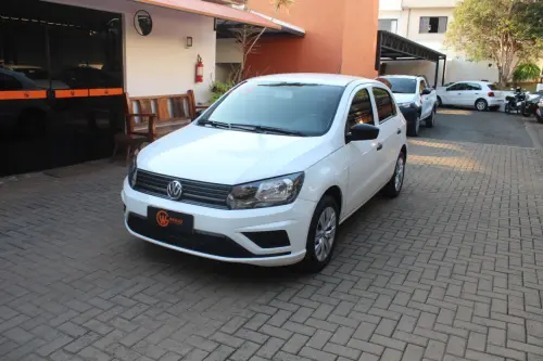 Gol 1.0 12V 4P FLEX MPI G7