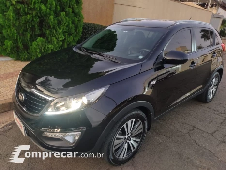 Kia SPORTAGE 2.0 LX 4X2 16V 4 portas