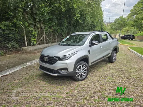 Fiat STRADA 1.3 Firefly Volcano CD 4 portas