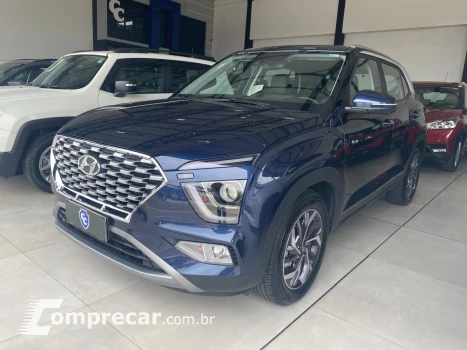 Hyundai CRETA 1.0 Tgdi Platinum 4 portas