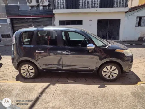 C3 Picasso Excl. 1.6 Flex 16V 5p Aut.