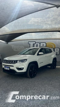 JEEP COMPASS 2.0 16V Longitude 4 portas