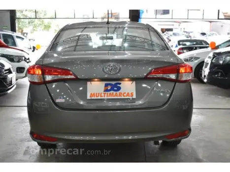 YARIS SEDAN - 1.5 16V SEDAN XL MULTIDRIVE