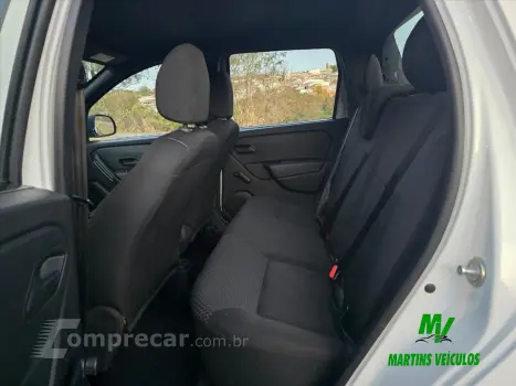 OROCH 1.6 16V SCE FLEX PRO MANUAL