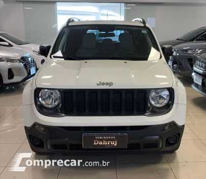 JEEP RENEGADE 1.8 16V FLEX 4P AUTOMÁTICO 4 portas