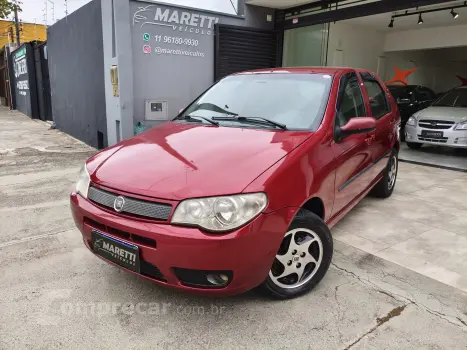 Fiat PALIO 1.3 MPI Fire ELX 8V 4 portas