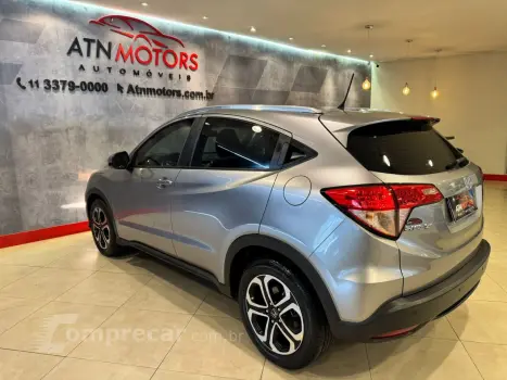 HR-V 1.5 16V 4P FLEX EX AUTOMÁTICO CVT