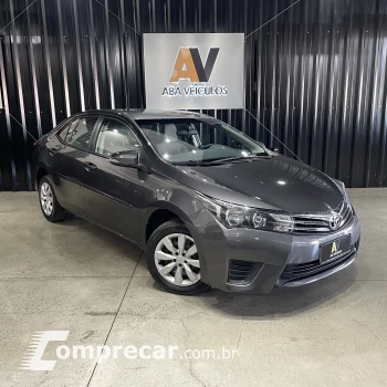 Toyota COROLLA 1.8 GLI 16V 4 portas