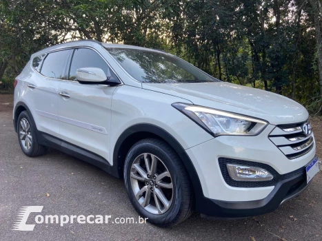 Hyundai SANTA FÉ 3.3 MPFI 4X4 V6 270cv 4 portas