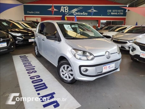 Volkswagen UP 1.0 MPI Take UP 12V 4 portas