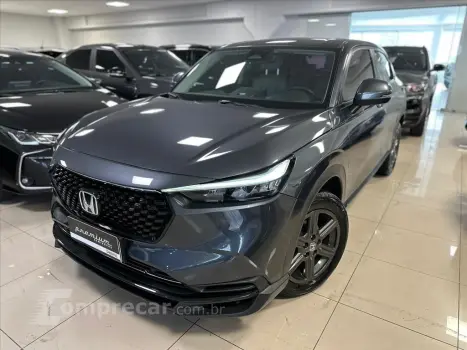 Honda HR-V 1.5 DI I-VTEC TURBO FLEX ADVANCE CVT 4 portas