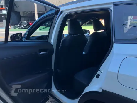 Corolla Cross 2.0 Vvt-Ie Flex Xre Direct Shift