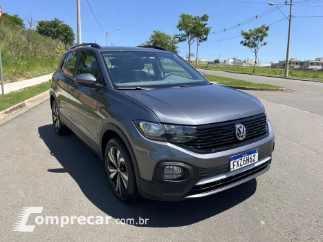 T-CROSS 1.0 200 TSI