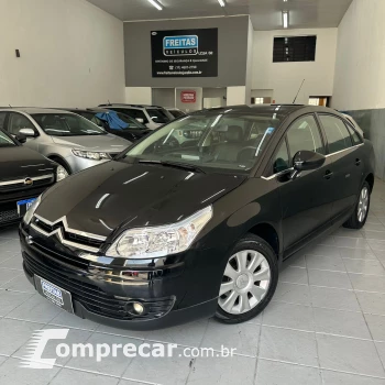 CITROEN C4 2.0 GLX Pallas 16V 4 portas