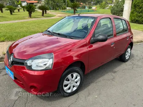 Renault Clio 1.0 Expression Flex 4 portas