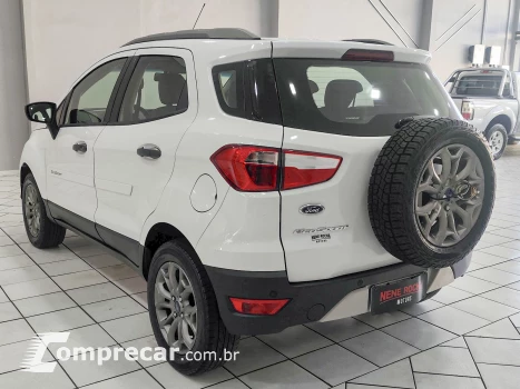 ECOSPORT 1.6 Freestyle 16V