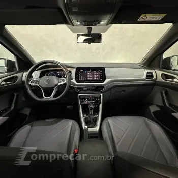 T-Cross Comfor. 200 TSI 1.0 Flex 5p Aut.