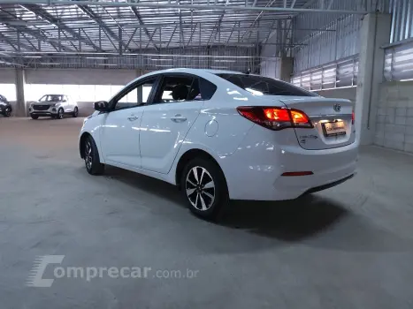 HB20S 1.6 STYLE 16V FLEX 4P AUTOMATICO