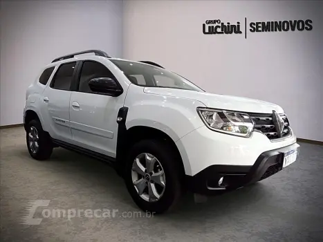 DUSTER 1.6 16V SCE FLEX INTENSE MANUAL