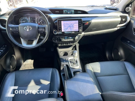 HILUX 2.8 D-4d Turbo CD SRX 4X4