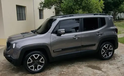 JEEP Renegate 4 portas