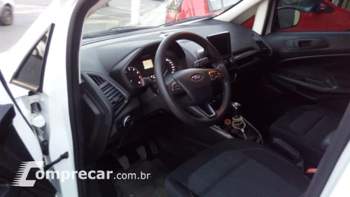 ECOSPORT 1.5 Ti-vct SE