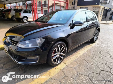 Volkswagen GOLF 1.4 TSI Highline 16V 4 portas