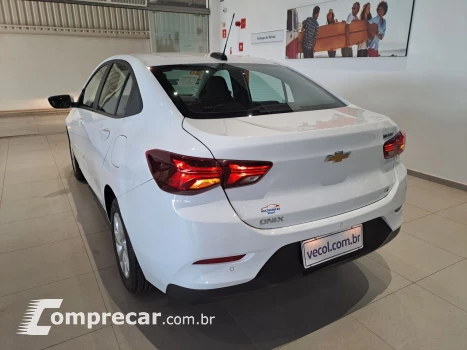 Onix Sedan 1.0 4P FLEX LT PLUS TURBO AUTOMÁTICO