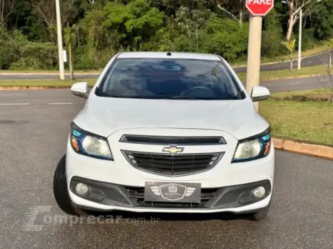 ONIX 1.4 MPFI LTZ 8V FLEX 4P MANUAL