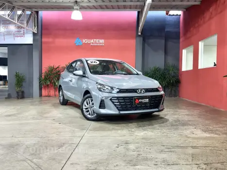 HB20S 1.0 12V FLEX LIMITED MANUAL