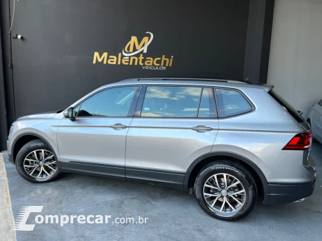 TIGUAN 1.4 250 TSI TOTAL FLEX ALLSPACE TIPTRONIC