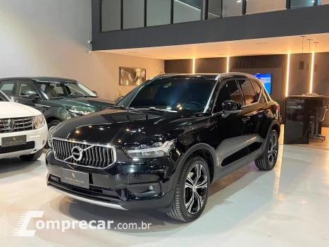 XC40 2.0 T4 GASOLINA INSCRIPTION GEARTRONIC