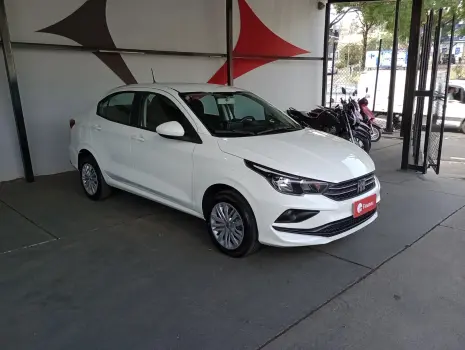 Fiat CRONOS 1.3 Firefly Drive 4 portas