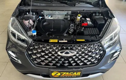 TIGGO5X PRO