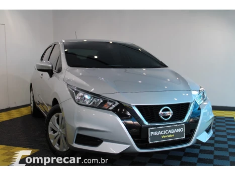 VERSA 1.6 16V FLEX SENSE XTRONIC CVT