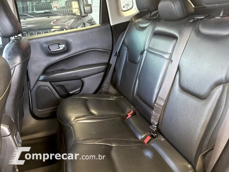 COMPASS 2.0 16V FLEX LIMITED AUTOMÁTICO