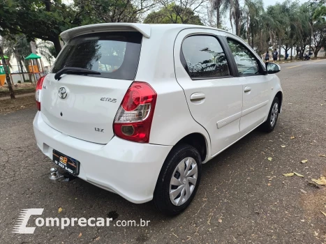 ETIOS 1.3 X 16V