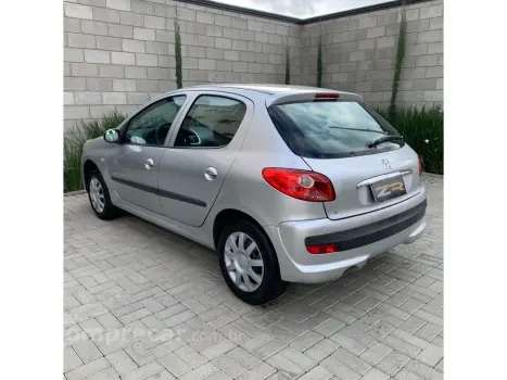 207 1.4 XR 8V FLEX 4P MANUAL