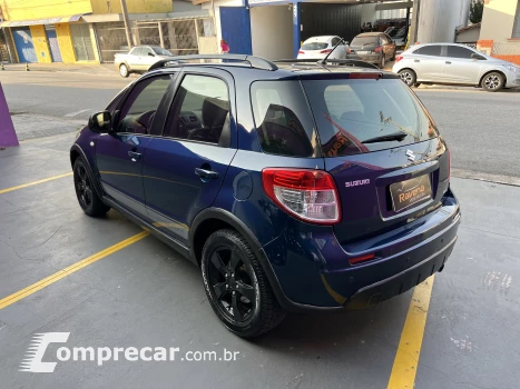 SX4 2.0 4X4 16V