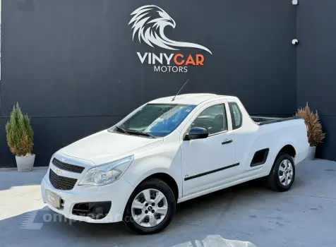CHEVROLET MONTANA 1.4 MPFI LS CS 8V 2 portas