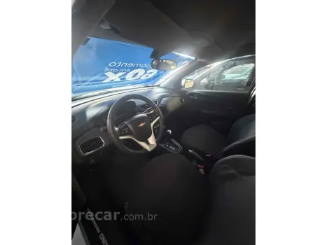 ONIX 1.4 MPFI LTZ 8V FLEX 4P AUTOMÁTICO