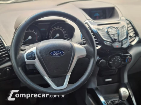 EcoSport Ecosport Freestyle 1.6 16V (Flex)